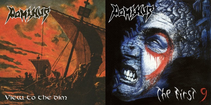 Listen to Michael’s First Band DOMINUS Now!