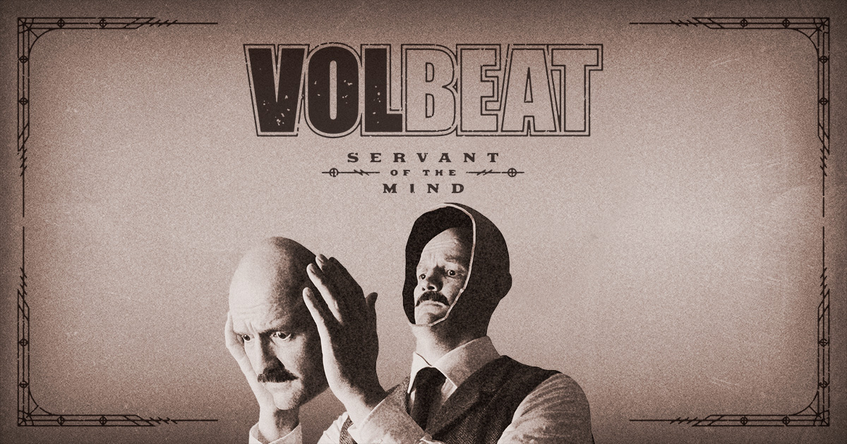 new volbeat album 2021