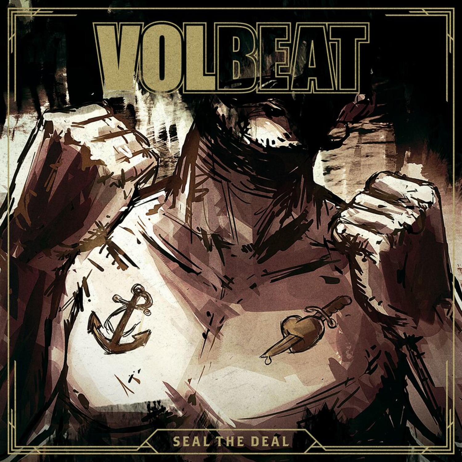 volbeat album covers