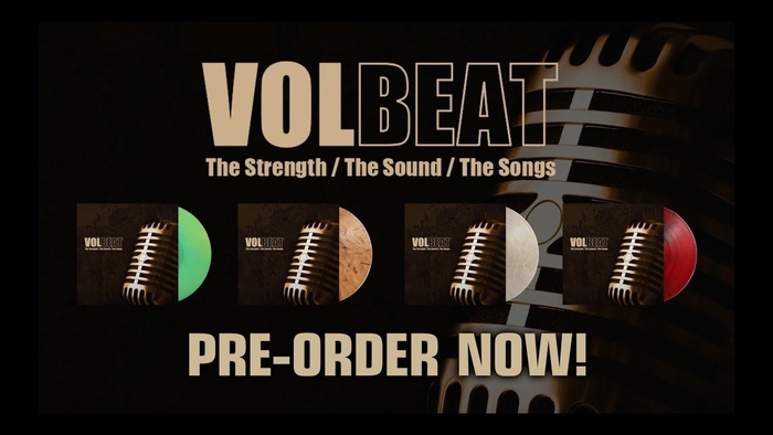 volbeat album release in europe