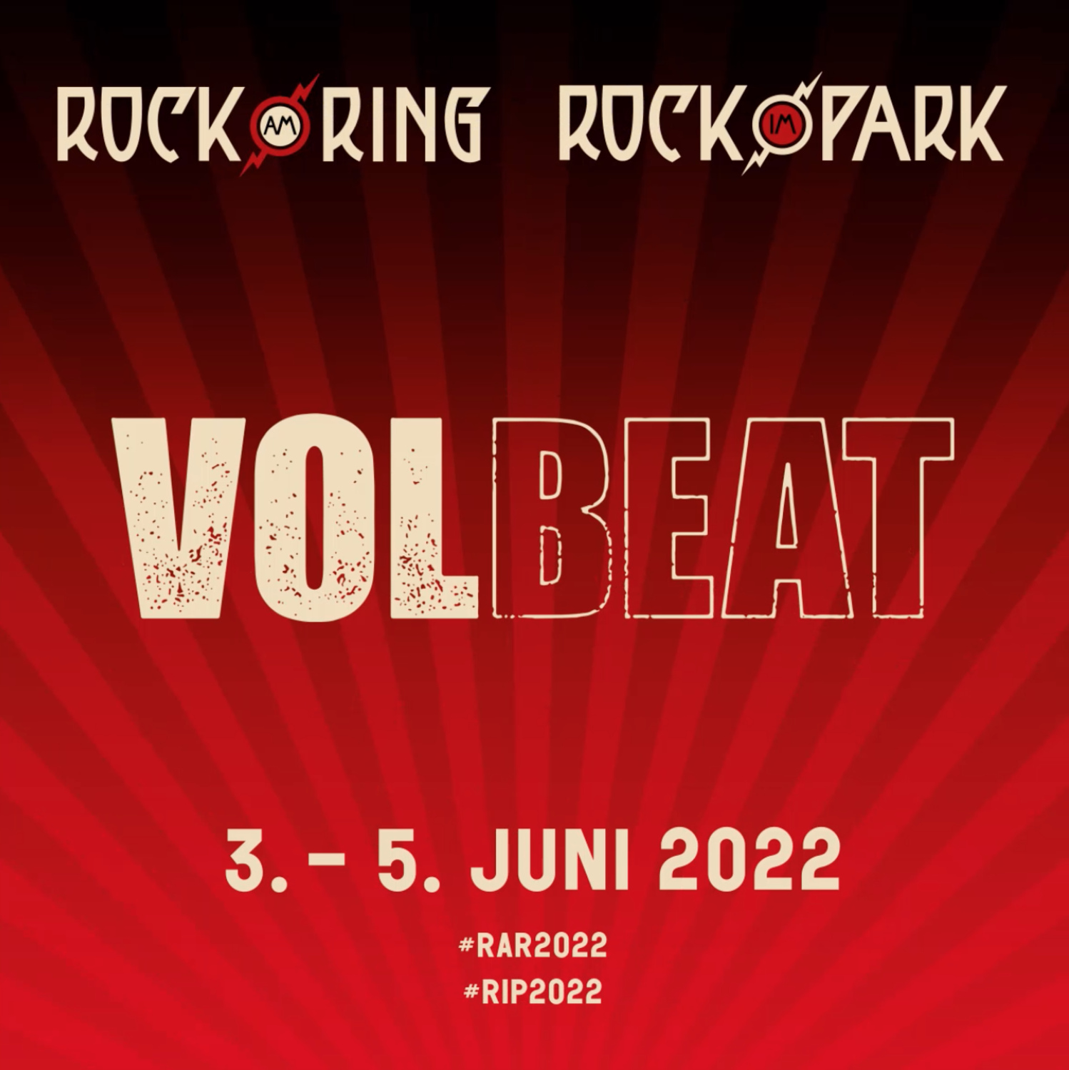 Rock am Ring / Rock im Park on the App Store