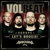 VOLBEAT ANNOUNCES ADDITIONAL DATES IN DENMARK AND NORWAY