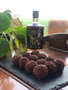 Rum Cake Balls with Volbeat Rum III