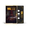 Volbeat - God Of Angels Trust - Ltd. Music Cassette