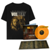 Volbeat - God Of Angels Trust - T-Shirt Bundles