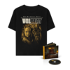 Ltd. Deluxe Edition: CD + T-Shirt