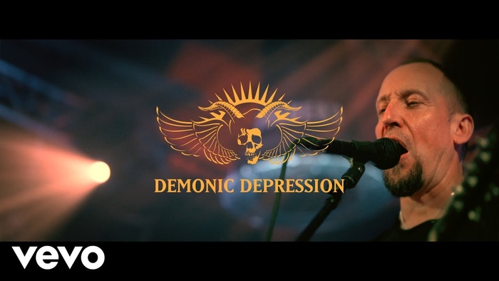 DEMONIC DEPRESSION